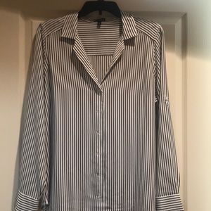 Express Shirt - long sleeve- large